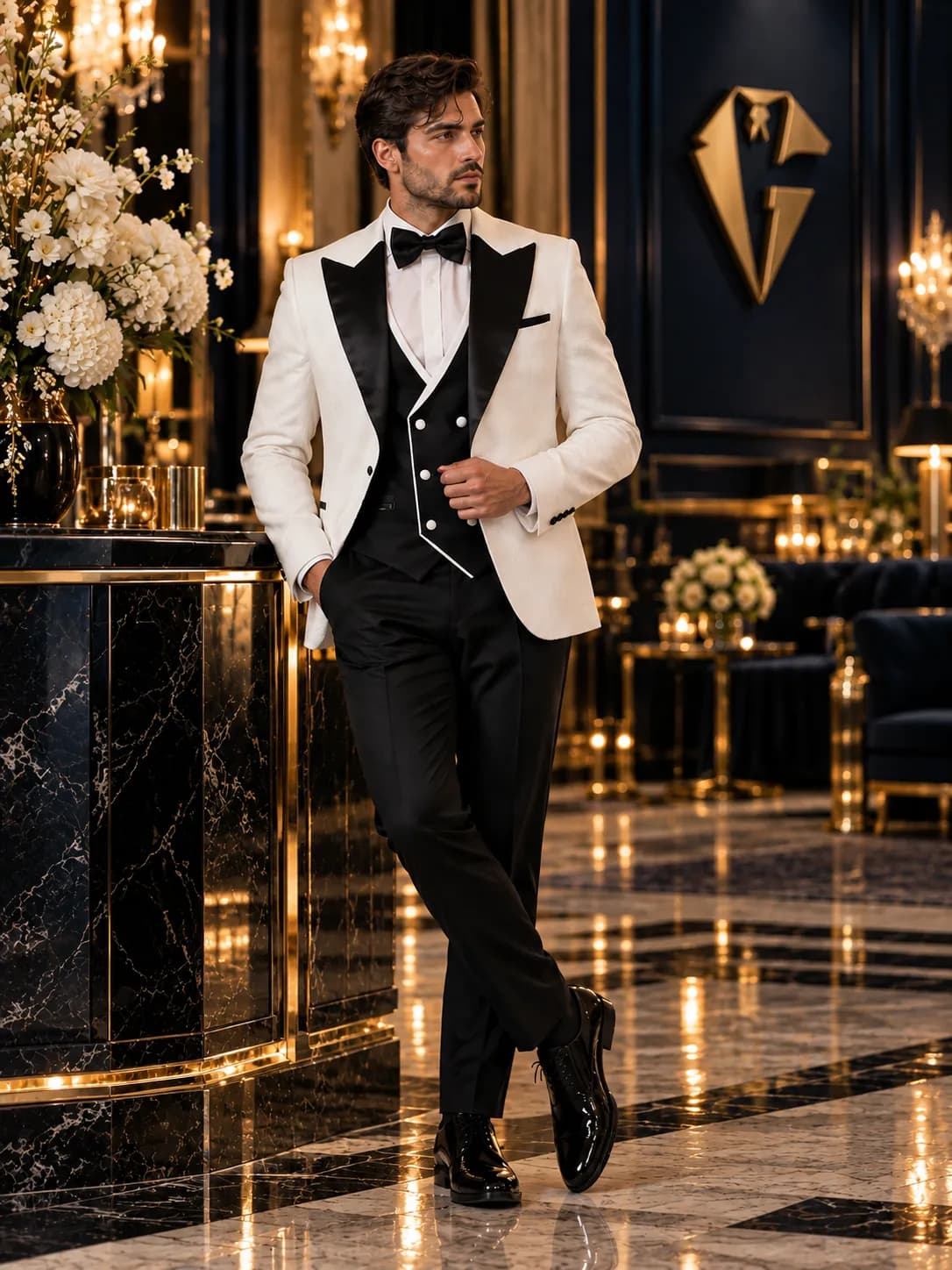 [suit] کت‌وشلوار عروسی