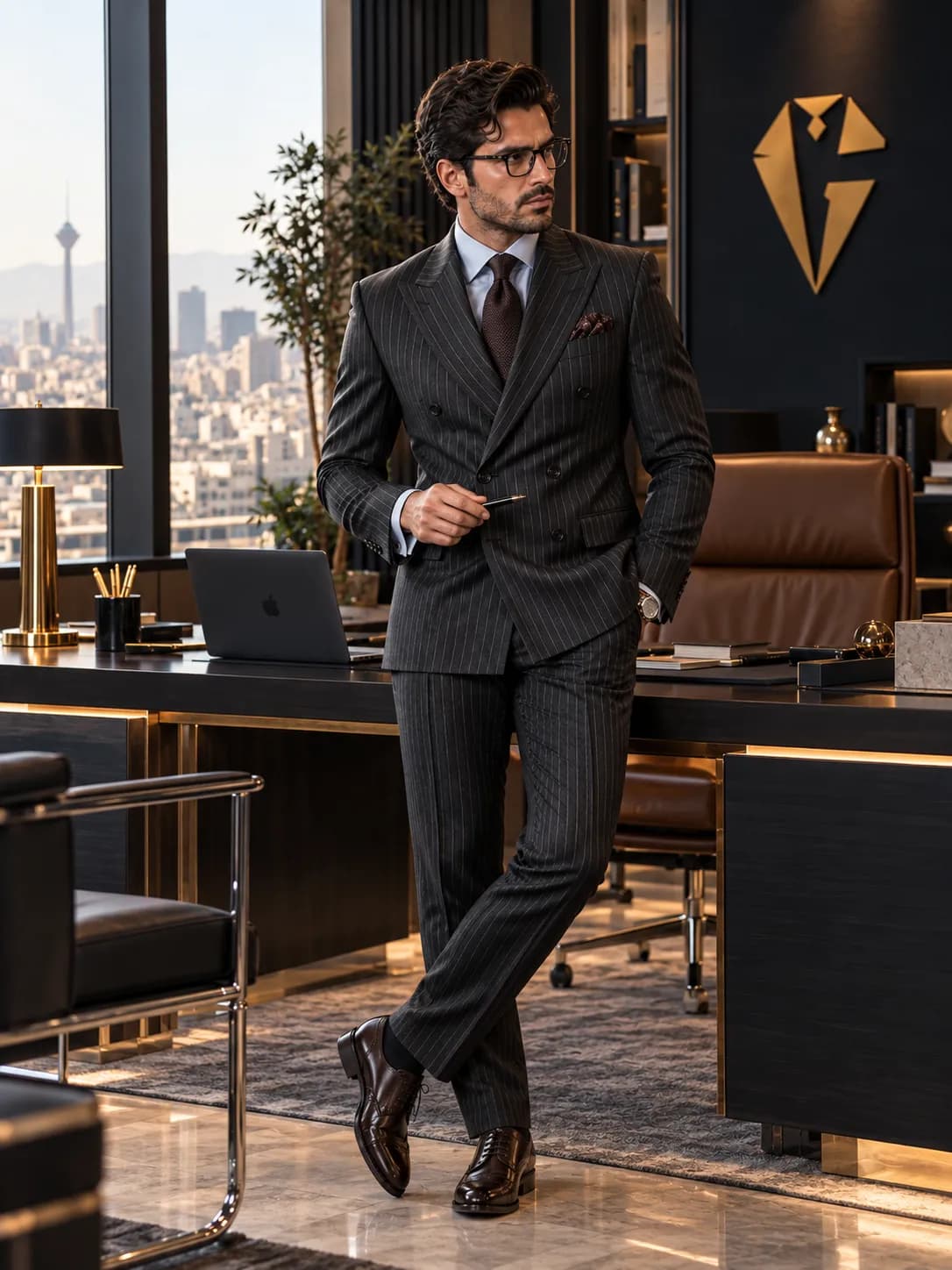 [suit] کت‌وشلوار کار و اداری