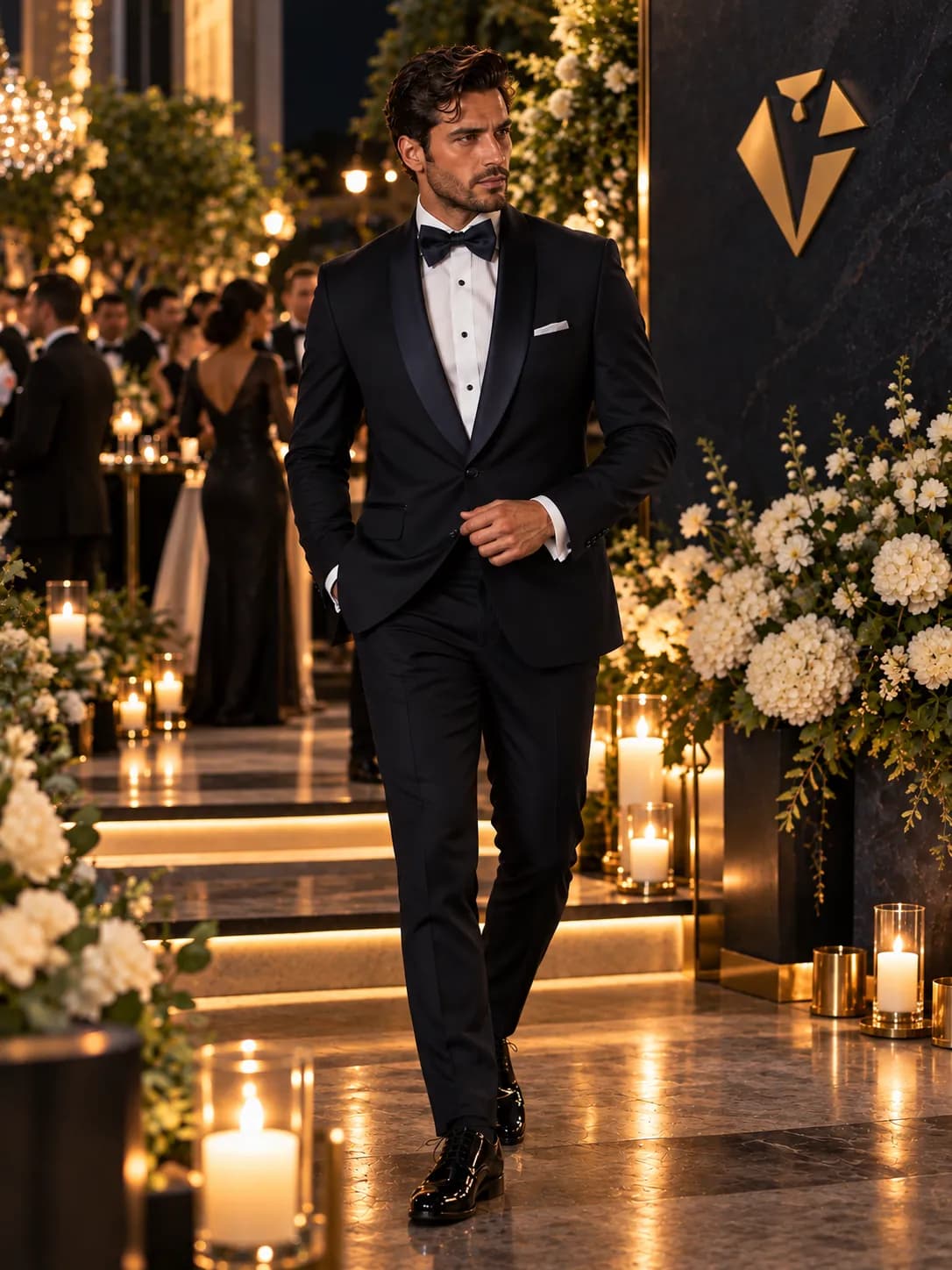 [suit] پوشش مراسم رسمی