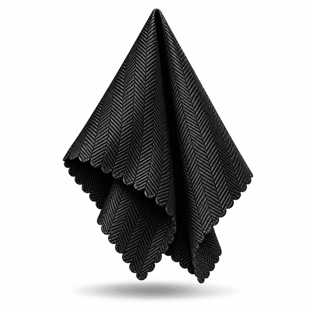 پوشت مردانه – طرح جناغی – مشکی