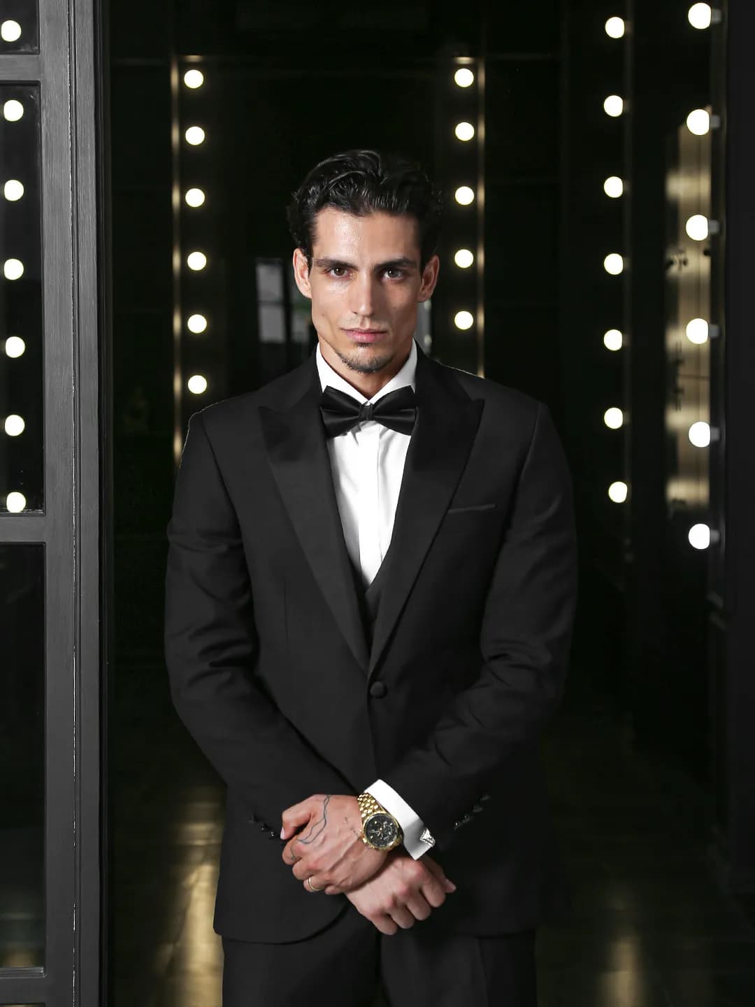 [suit] پوشش مراسم رسمی
