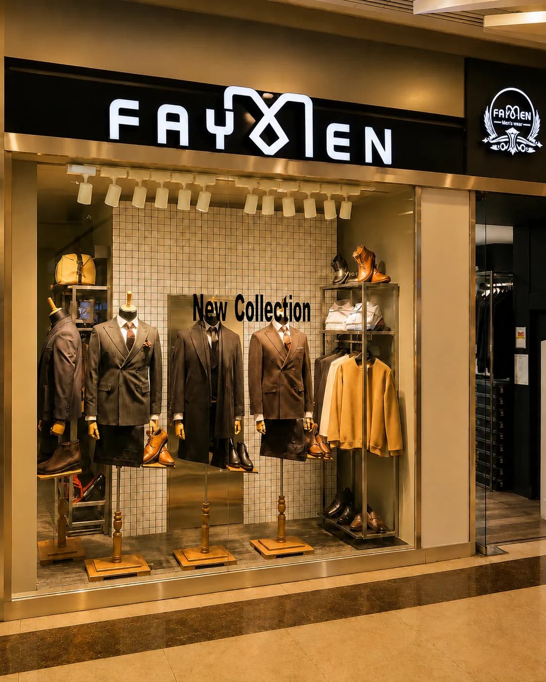 فروشگاه حضوری کانتوس فیمن اپال کوروش مال