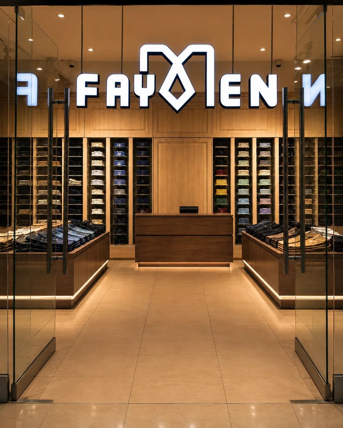 فروشگاه حضوری کانتوس فیمن اپال کوروش مال